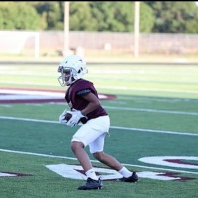 C/O ‘28 Red Oak Middle School ||WR/DB||