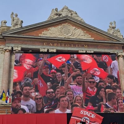 FOURNETJEREMY1's profile picture. Fier d'être #Toulousain.
Fan du #StadeToulousain 🏉❤️🖤❤️🏉
Autres passions : Venise, 📷, NBA 🏀, Histoire de l'empire Mongol, Astronomie, astrophysique.