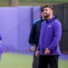 CoachWayneP's profile picture. Former coach, JMU alumnus
