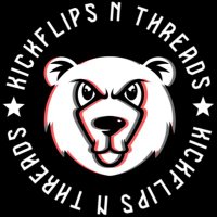 KickFlips N’ Threads(@KickFlipThrifts) 's Twitter Profile Photo