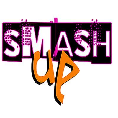 Based on the hit radio game created by @molightning, SMASH UP combines the randomness of life, turns the results into an original design and MAKES. IT. WEIRD.