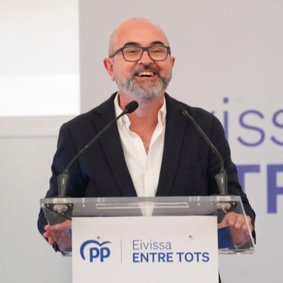 Eivissenc i josepí. Alcalde de Sant Josep de sa Talaia, Secretario General Insular del @PPEivissa y Vicesecretario Autonómico @PPBalears