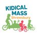 Kidical Mass Shrewsbury (@KidicalShrews) Twitter profile photo