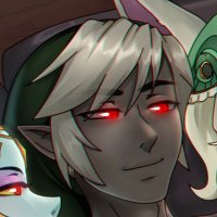 Dark Link (@courage_shade) 's Twitter Profile