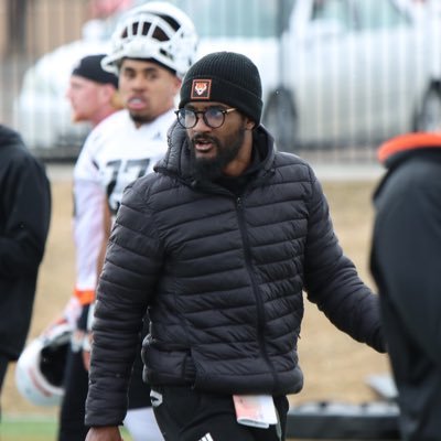 Cornerbacks Coach @BengalGridiron • Former University of Arizona DB #OTM