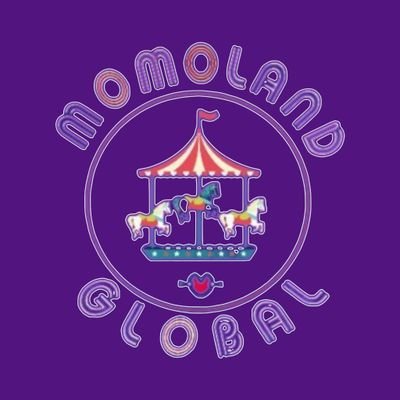 First and Official page created to unite International Merries. All for @MMLD_Official #모모랜드. Get your ticket! 🎠