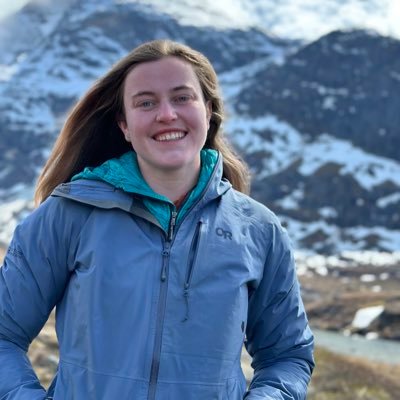 PhD Candidate @UNH_GasLab (she/her) || BA @coloradocollege ‘20 || Biogeofeminist || Terrestrial-aquatic linkages & C cycling in the Arctic || STEM inclusivity