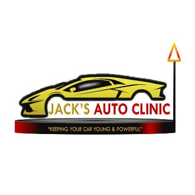 t's our goal at JACK'S AUTO CLINIC to always provide great service and high-quality workmanship at a fair price.

Keeping your car young and powerful