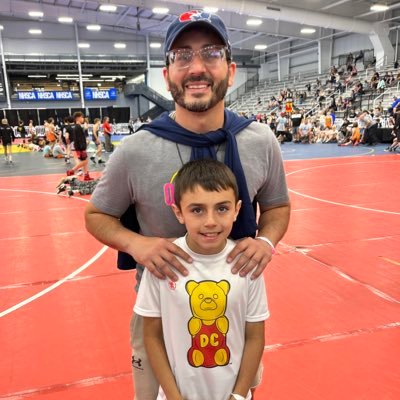 astorino6's profile picture. Educator. Boston Strong. Wrestling Fanatic. Father.