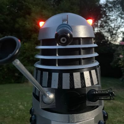 A Doctor Who fan of all eras. Connoisseur of Daleks. 1963 - Present.