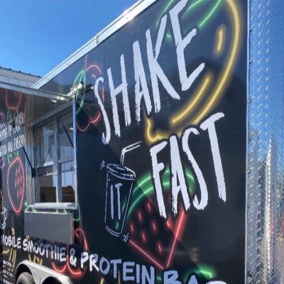 Mobile Smoothie and Protein Bar