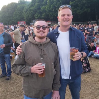 Copeland_96's profile picture. Irish.