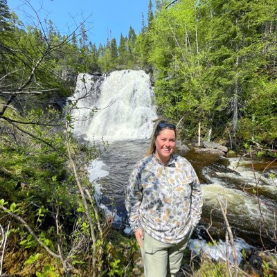 @MemorialU @wildlifeevoeco Alumni 🐺 Conservation Intern with @NCC_CNC 🍃