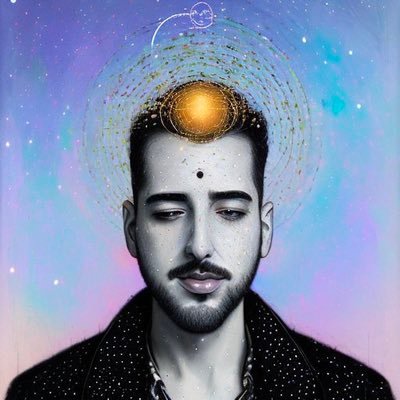 Pensamientos de un humano ordinario albergando una conciencia extraordinaria.