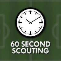 60 Second Scouting(@60secScouting) 's Twitter Profile Photo