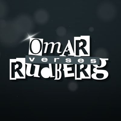 the best verses of omar rudberg