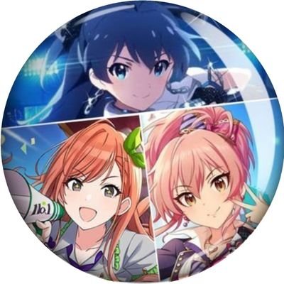 アイマスですよ、アイマス!!
デレよまつり＆ミリ9th&765AS単独&シャニソロ&MOIWお疲れ様でした★
765→響/デレ→美嘉,唯,大石泉/ミリ→海美,紬/シャニ→夏葉,愛依 ( ALiCE Eyez→涼/WUG→よぴ,ななみん/ウマ娘→キング,シチー/奈々様〈なのは〉/ぬー民)