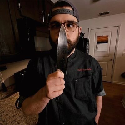 YouTube Chef and Streamer
| Chef and Faux Chef 🍳