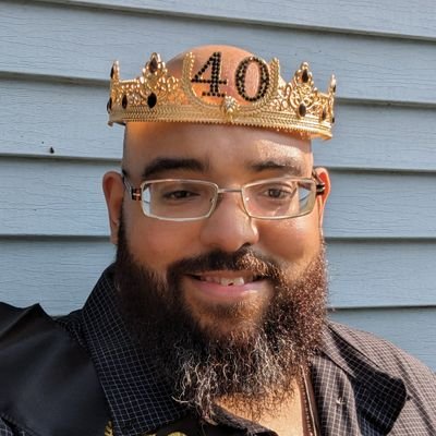 Majestic Nerd Collective Community Founder, Medically Disabled Girl Dad, 15th yr Extra Lifer, Gamer, Variety Streamer, Writer, CHI/NY/ INDY Sports Fan.