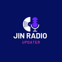 Jin Radio Updater (@jinradioupdater) Twitter profile photo