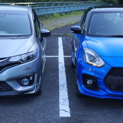 Kenchan121122's profile picture. 元フィット乗り　埼玉に生息する24歳　　
青黒ツートンスイスポ/ YZF-R25　✦原神エンジョイ勢　INFP-T