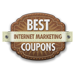 Never pay full time again! Get huge discounts for all your internet marketing needs here at Best Internet Marketing Coupons.