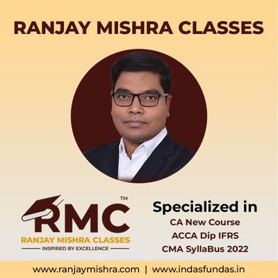 Ranjay Mishra Classes (Owner)

Teacher