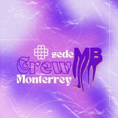 Somos sede oficial de @crewmbcdmx ✨ 8 chicas brindando 24/7 por @mariobautista_ 🦋