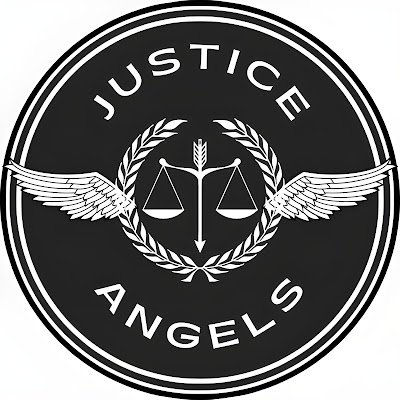 🌟 Join Justice Angels! 🦸‍♂️#Lawyers👨‍⚖️⚖️  fighting #injustice through  #art  and 🤝 #crowdjustice✊   🎨#ArtForJustice✌️ Insta @justiceangelscrypto