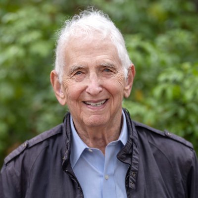 Daniel Ellsberg (Memorial) Profile