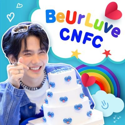 BeUrLuve_BuildCNFC