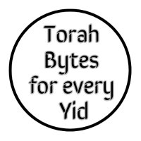 Torah Bytes for every Yid(@torahbytes613) 's Twitter Profile Photo