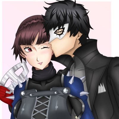 Hi, I’m Ryan. I mostly draw Persona 5, Persona 3, Makoto & ShuMako 💙❤️