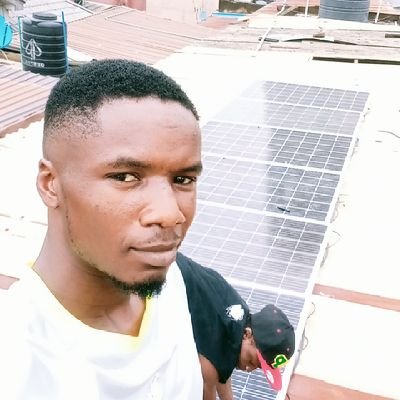 || SOLAR ENGINEER || CE- TECH GLOBAL || IGBO-MAN...Vawulence HQ ..here for cruise and Business…let’s be mutuals…