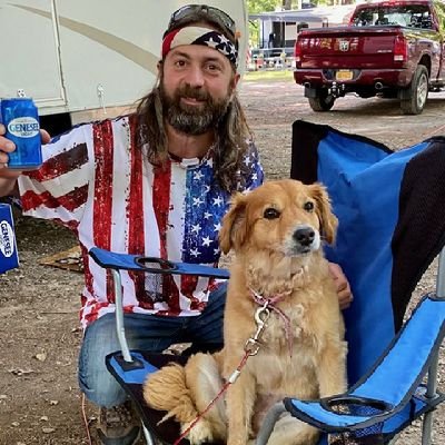 MikeMets5's profile picture. asphaltologist  America 🇺🇸  1st ! Lover of Rock N Roll !  Music/Sports  
#MAGA
Let Freedom Ring !  Amateur metal detector dude that loves history