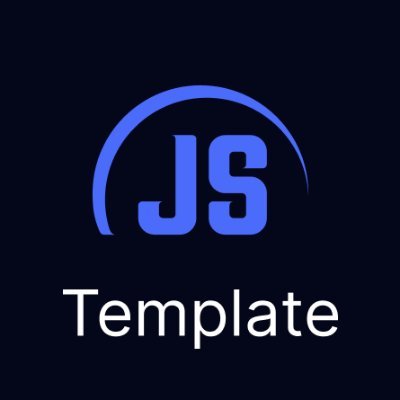 js_template's profile picture. Top Of Javascript Templates And Themes