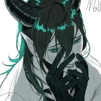 말레친넘 (@malleus_abcdefu) 's Twitter Profile Photo