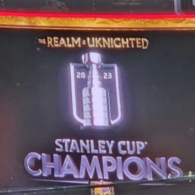2023 Stanley cup champions Vegas Golden Knights STH from day 1