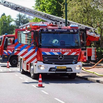 Officieel account brandweerpost Veenendaal | Brandweer nodig? ☎️ Spoed? 112! Geen spoed? 0900-0904. | Officiële en perswoordvoering loopt altijd via @VRUtrecht