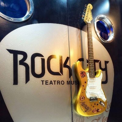 Rock City es el espacio de referencia para la música en directo en Valencia | https://t.co/boDO1yB8uO