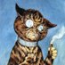 Baudelaire's Cat (@the_cat_inside) Twitter profile photo