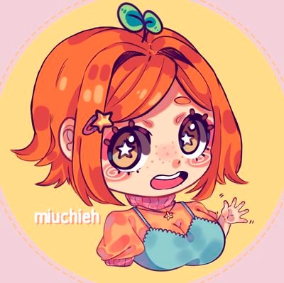 c h i e 🍊Open commissions!!さんのプロフィール画像