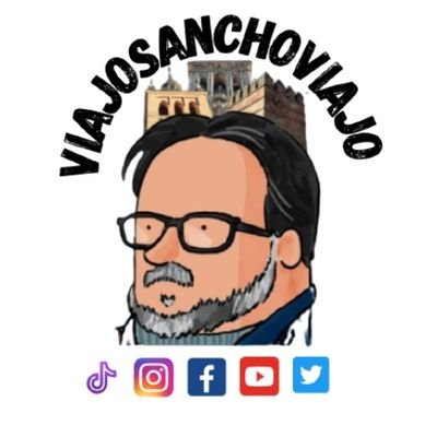 Viajo, Sancho, viajo, porque soy caballero andante. Viajes, escapadas, gastronomía y más, especialmente por España. Poblados y despoblados.