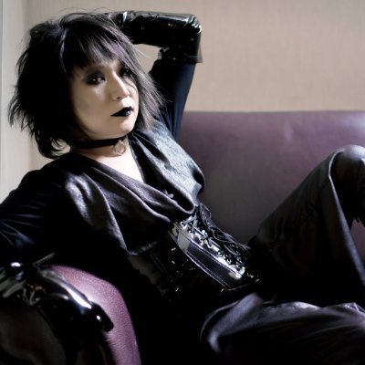 Visual Kei/Goth/Glam Model