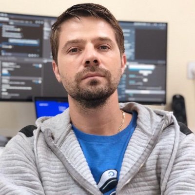 DimaMinka's profile picture. Modern Web Developer