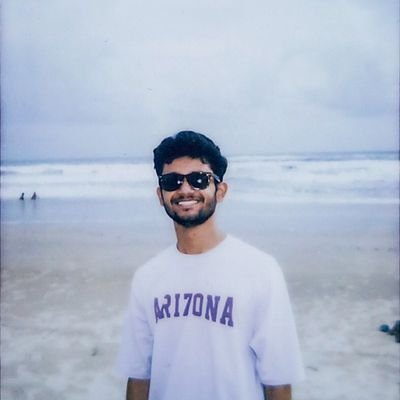 XROS Fellow  || AI/ML intern @ST_World || AI/ML LEAD, GDSC GBU || Pytorch || AWS || Quantum ML ⚛️💻 || https://t.co/GpOVtFzGoI ||