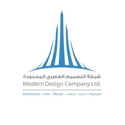 Moderndesign_sa's profile picture. شركة التصميم العصري المحدودة
متخصصون بجميع اعمال الالمنيوم و الخشب والحديد  0500498440
5795 298 011