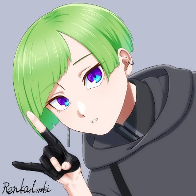 🦊イラストレーター兼2D3Dモデラー/ゲーム下手ゲーマー🎮/FAタグ▷ #天鬼の絵巻 /skeb▷https://t.co/vPIEfvhL3oココナラ▷https://t.co/hvyrOrQCw4 👹