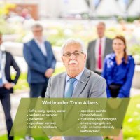 Toon (A.H.M.) Albers (@toonalbers3) 's Twitter Profile