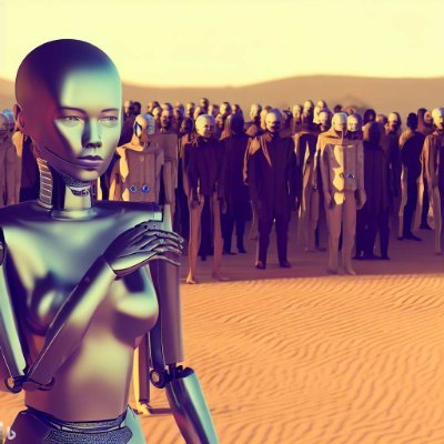 🤖💡 Descubre el fascinante mundo de la #InteligenciaArtificial y su impacto en el futuro tecnológico. 🌐🚀 Aprende sobre #IA, #MachineLearning y más en España.